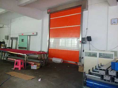 如何正确安装东莞电动卷帘门您知道吗