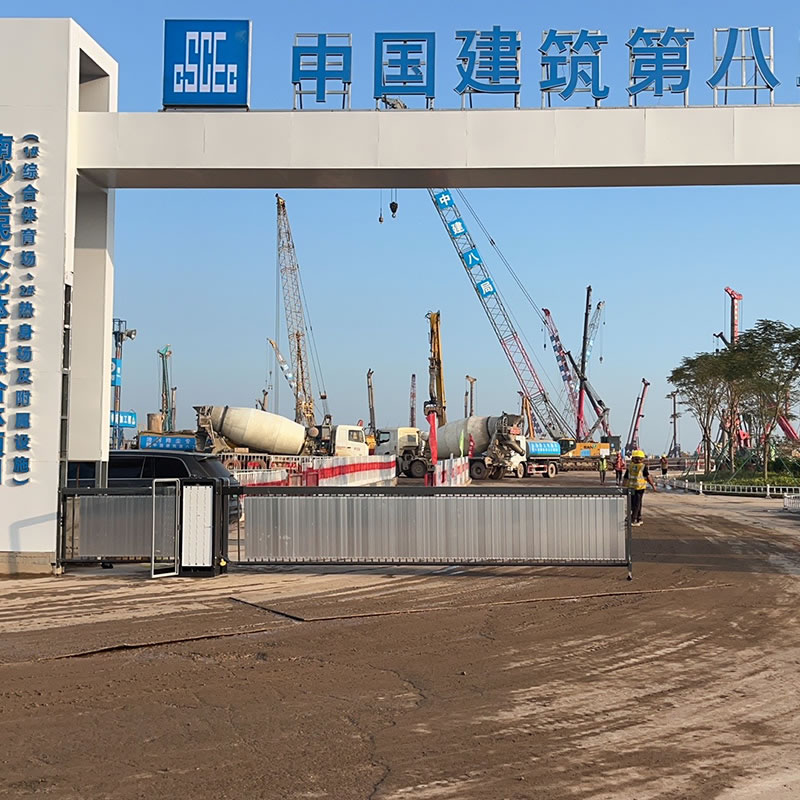 道闸门
